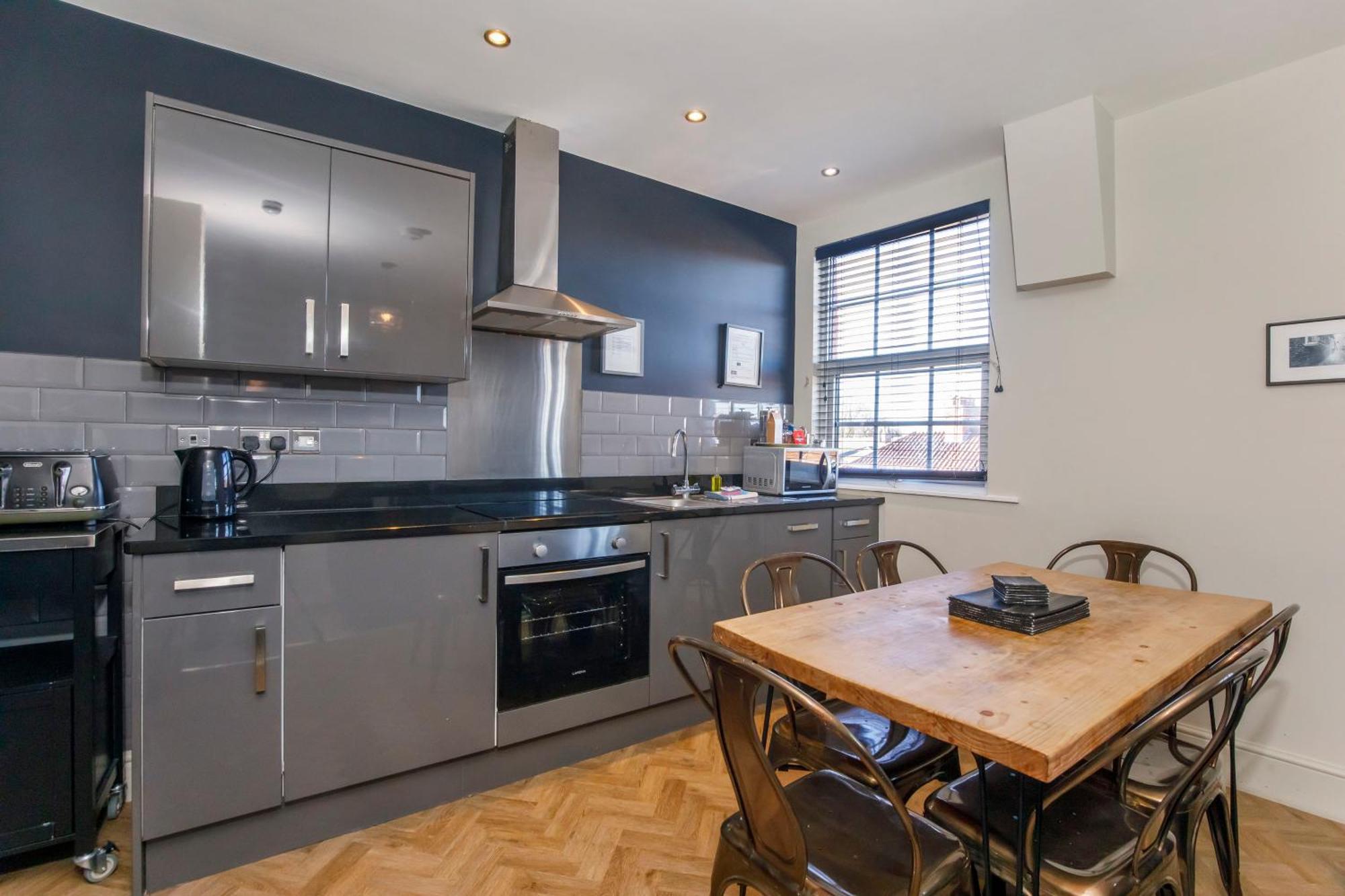 Clearly Apartments Bootham يورك المظهر الخارجي الصورة