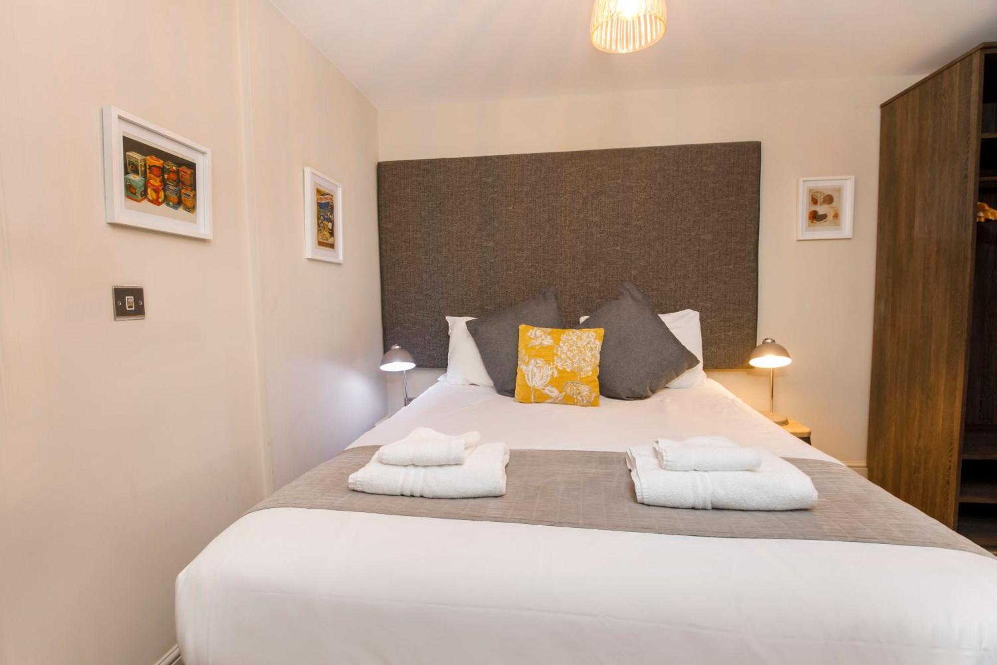 Clearly Apartments Bootham يورك المظهر الخارجي الصورة