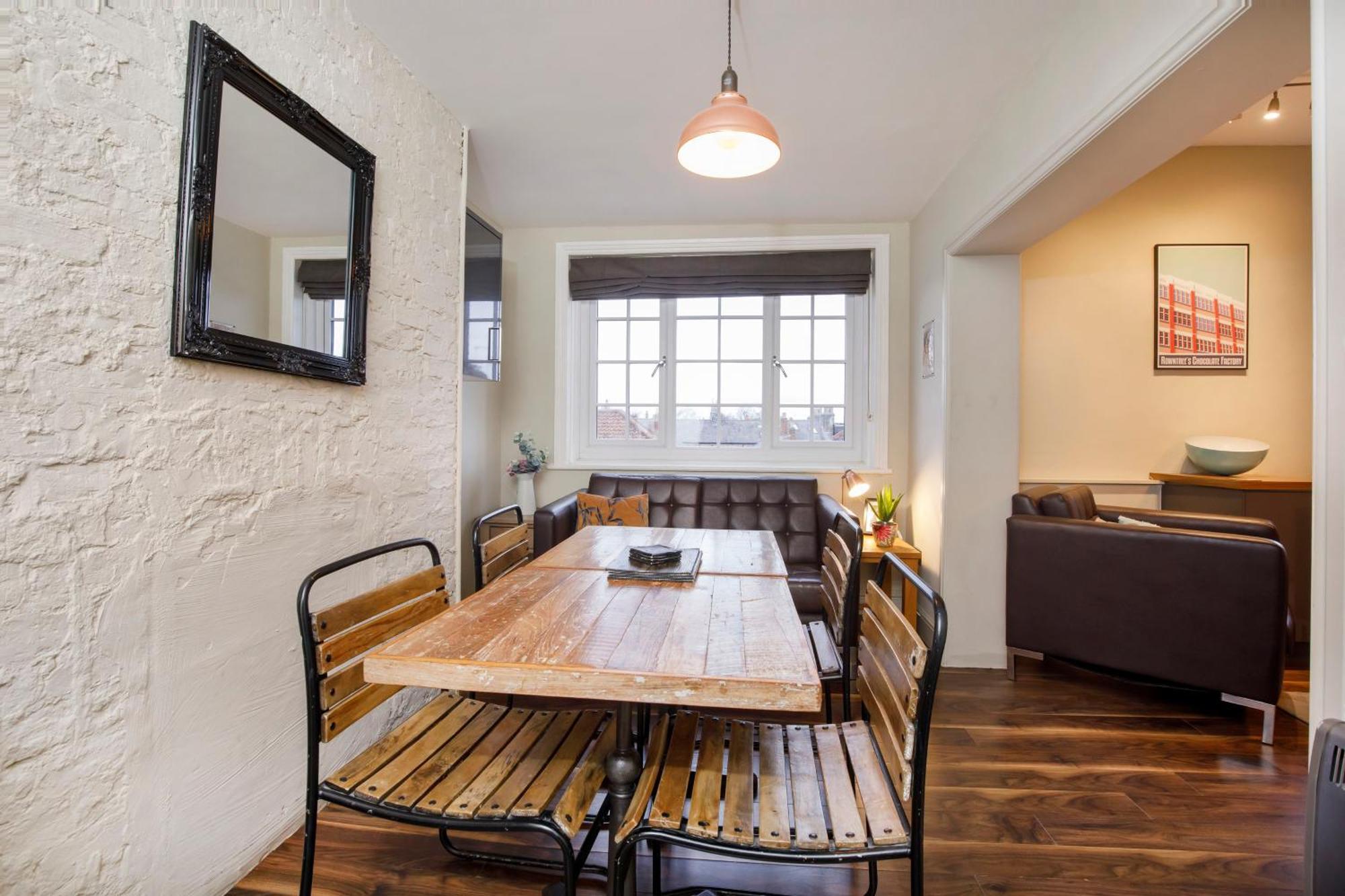 Clearly Apartments Bootham يورك المظهر الخارجي الصورة