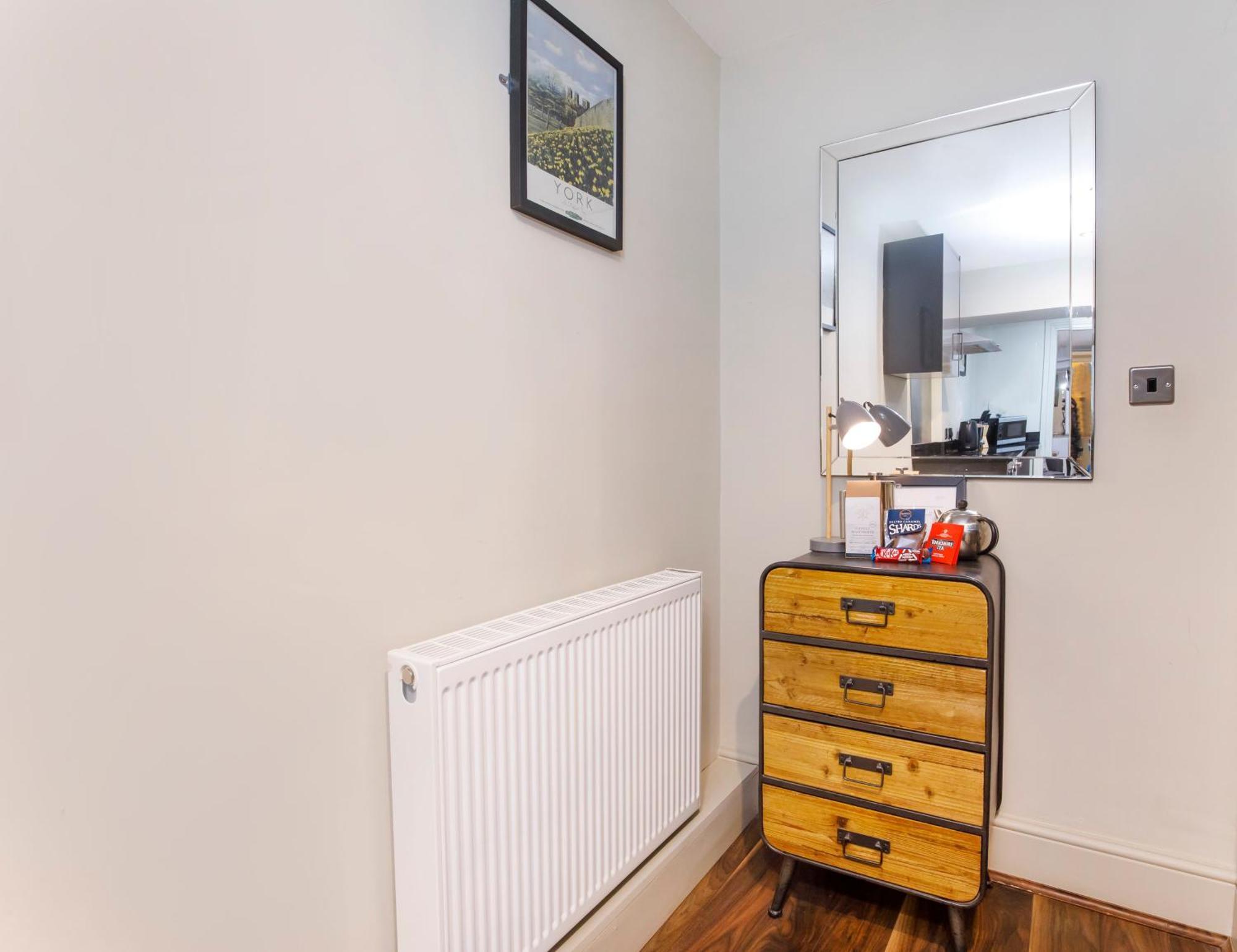 Clearly Apartments Bootham يورك المظهر الخارجي الصورة