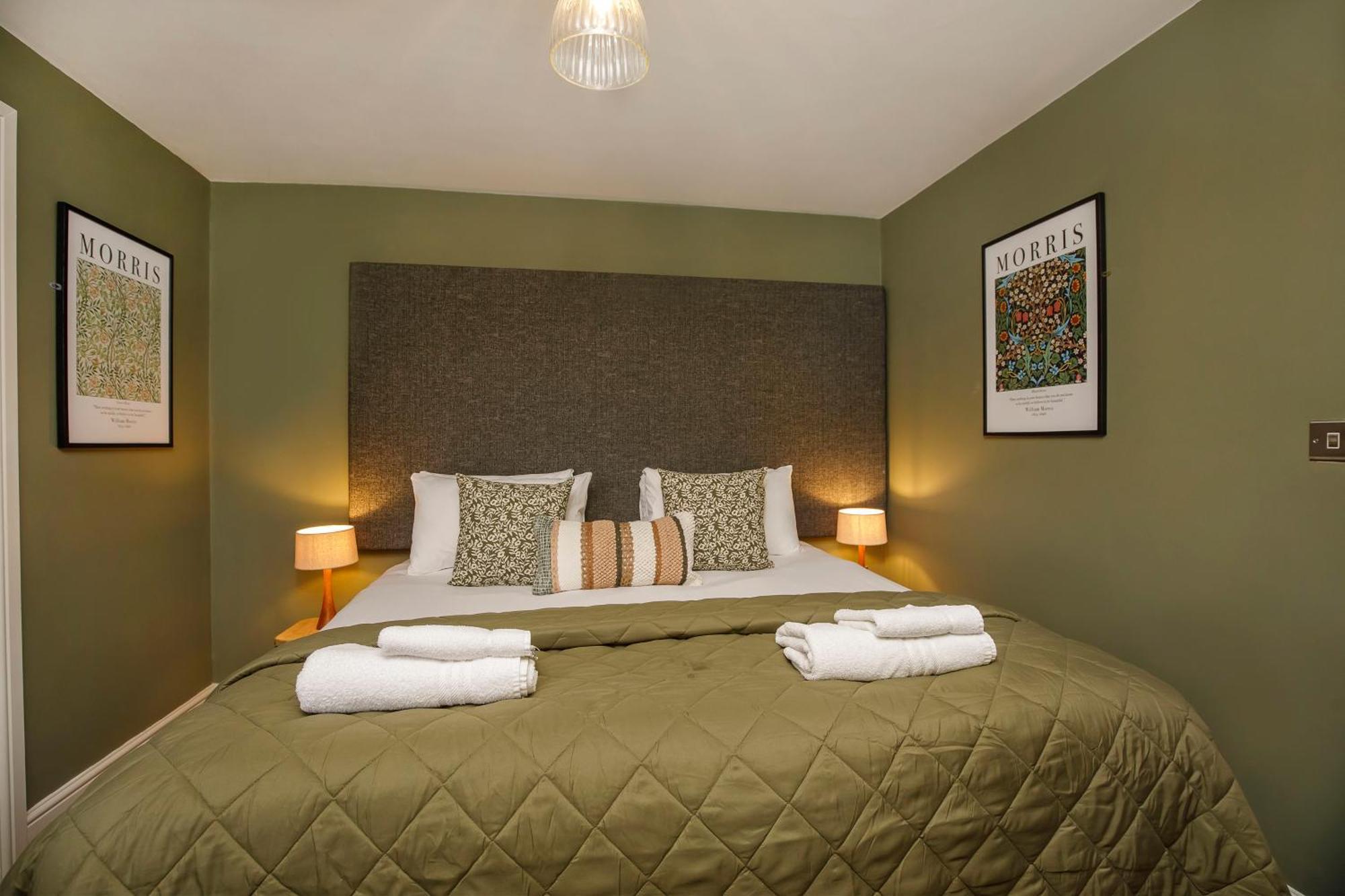 Clearly Apartments Bootham يورك المظهر الخارجي الصورة