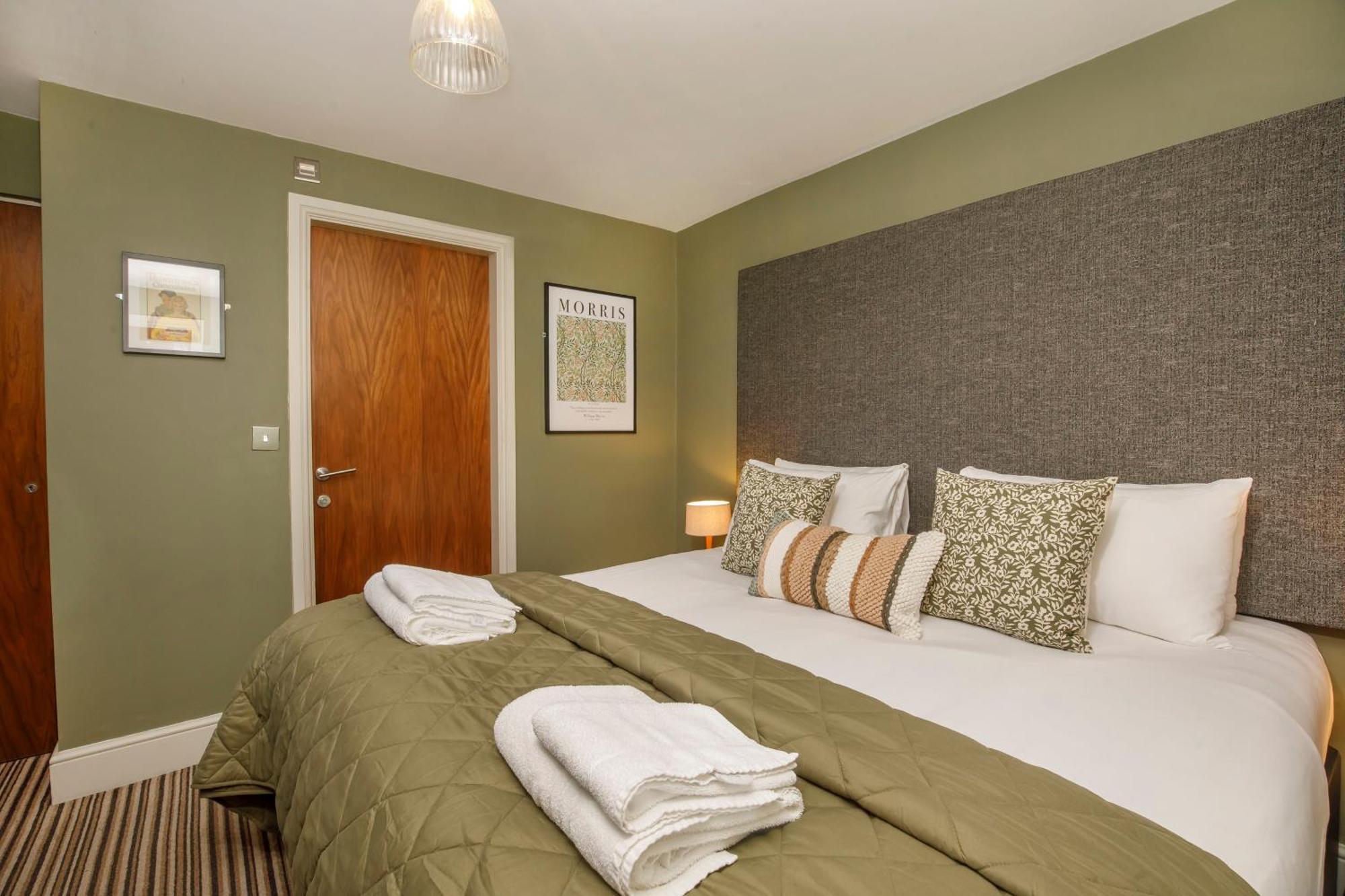 Clearly Apartments Bootham يورك المظهر الخارجي الصورة