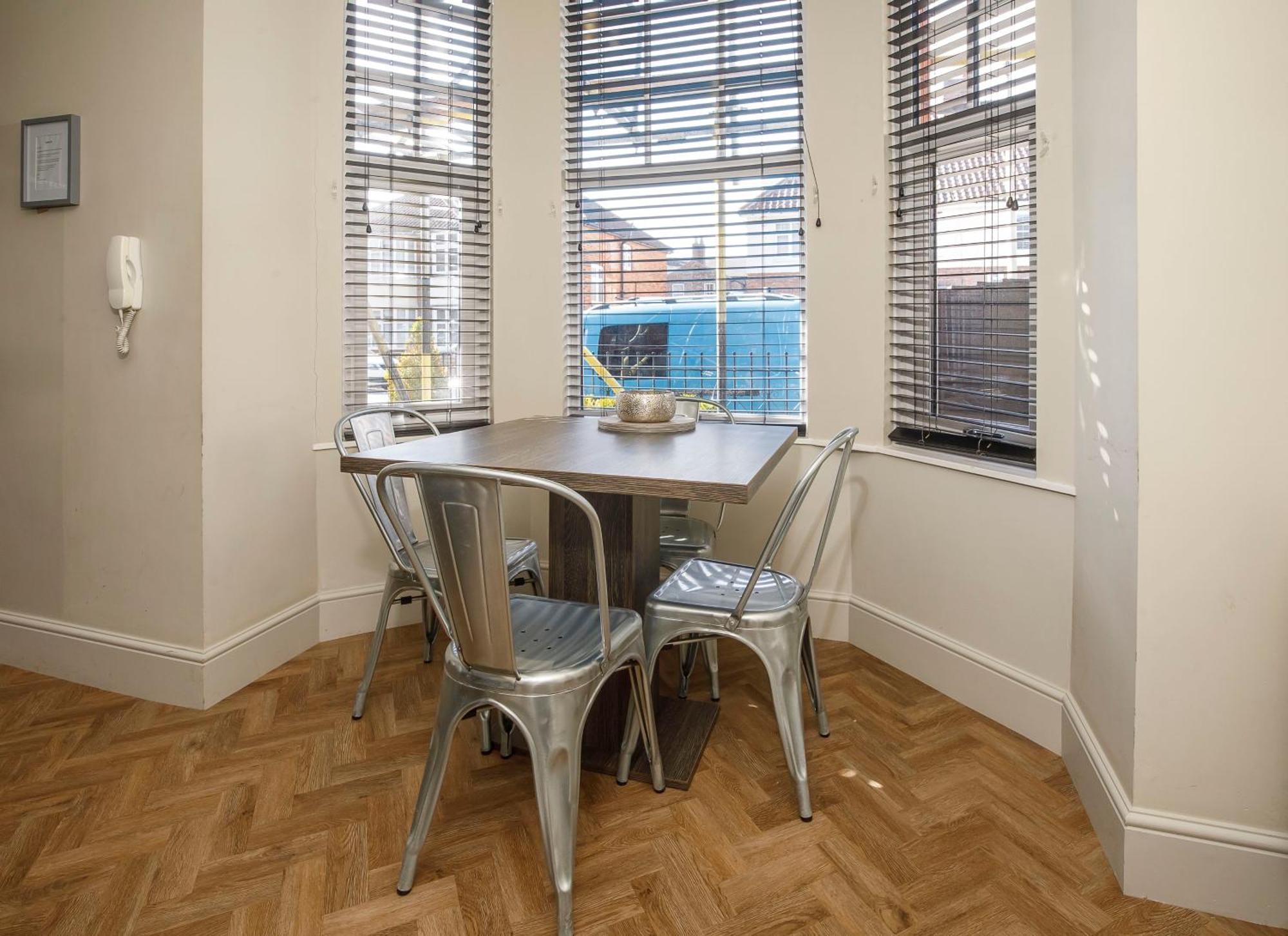 Clearly Apartments Bootham يورك المظهر الخارجي الصورة