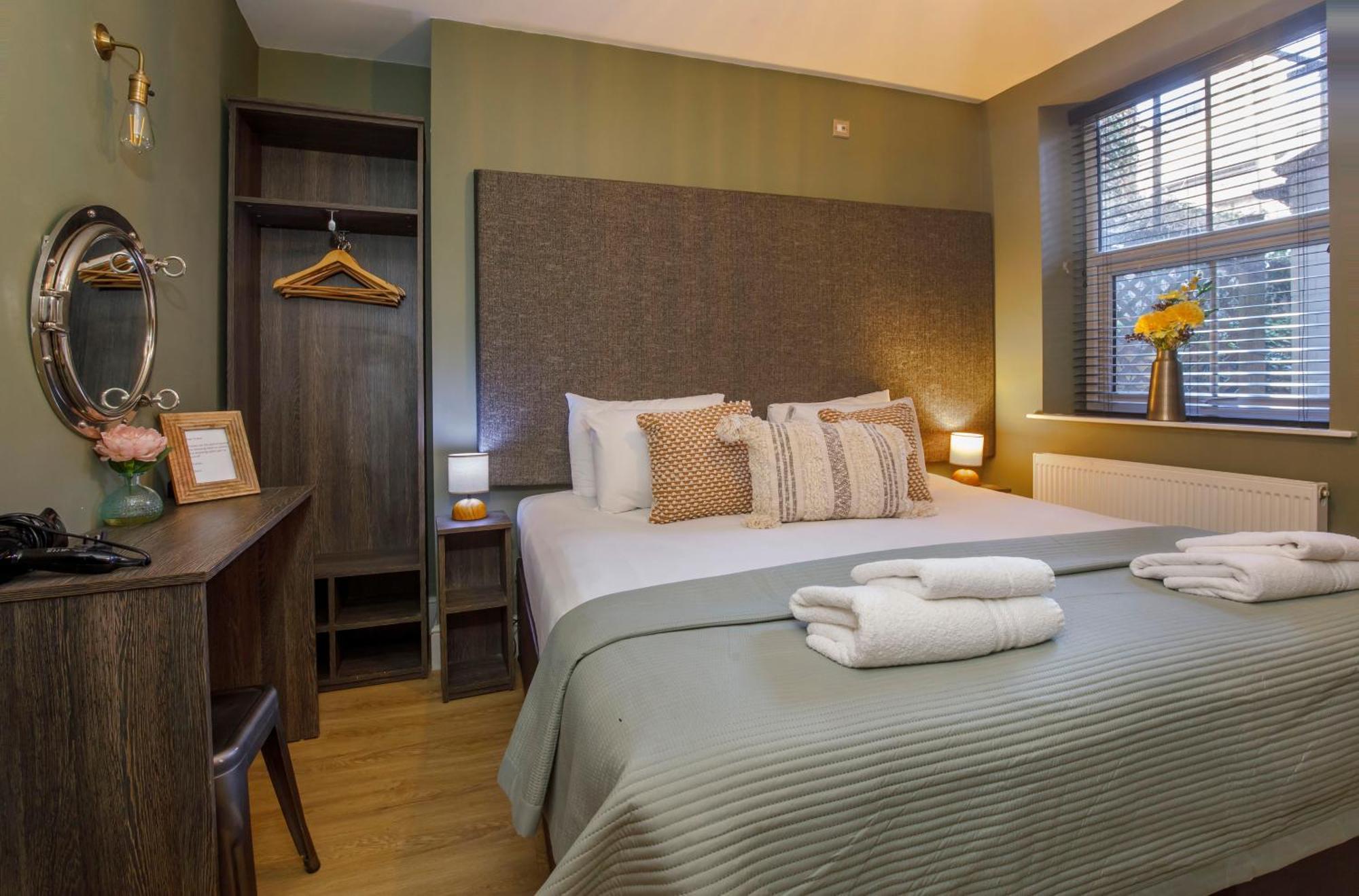 Clearly Apartments Bootham يورك المظهر الخارجي الصورة