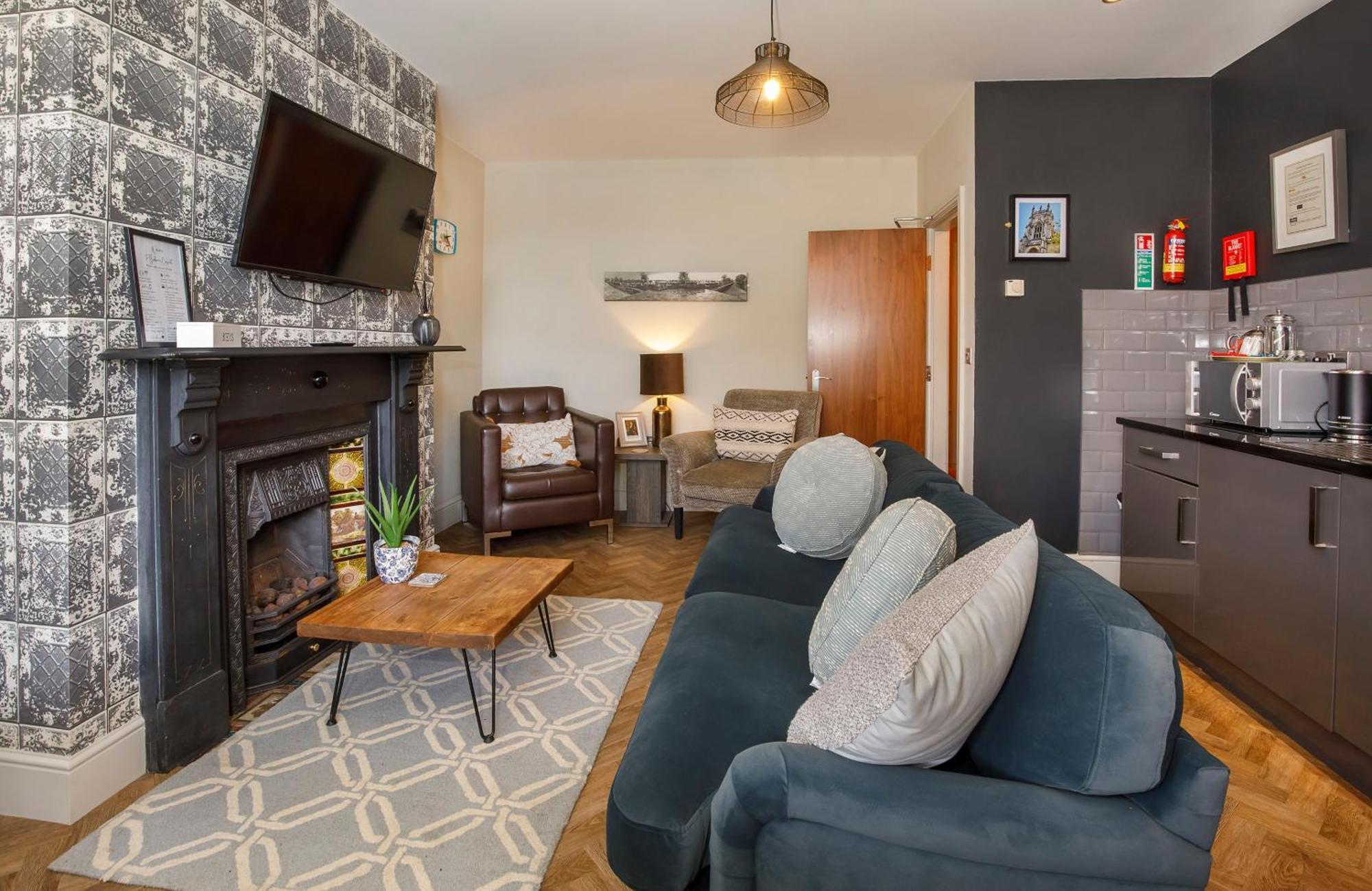 Clearly Apartments Bootham يورك المظهر الخارجي الصورة