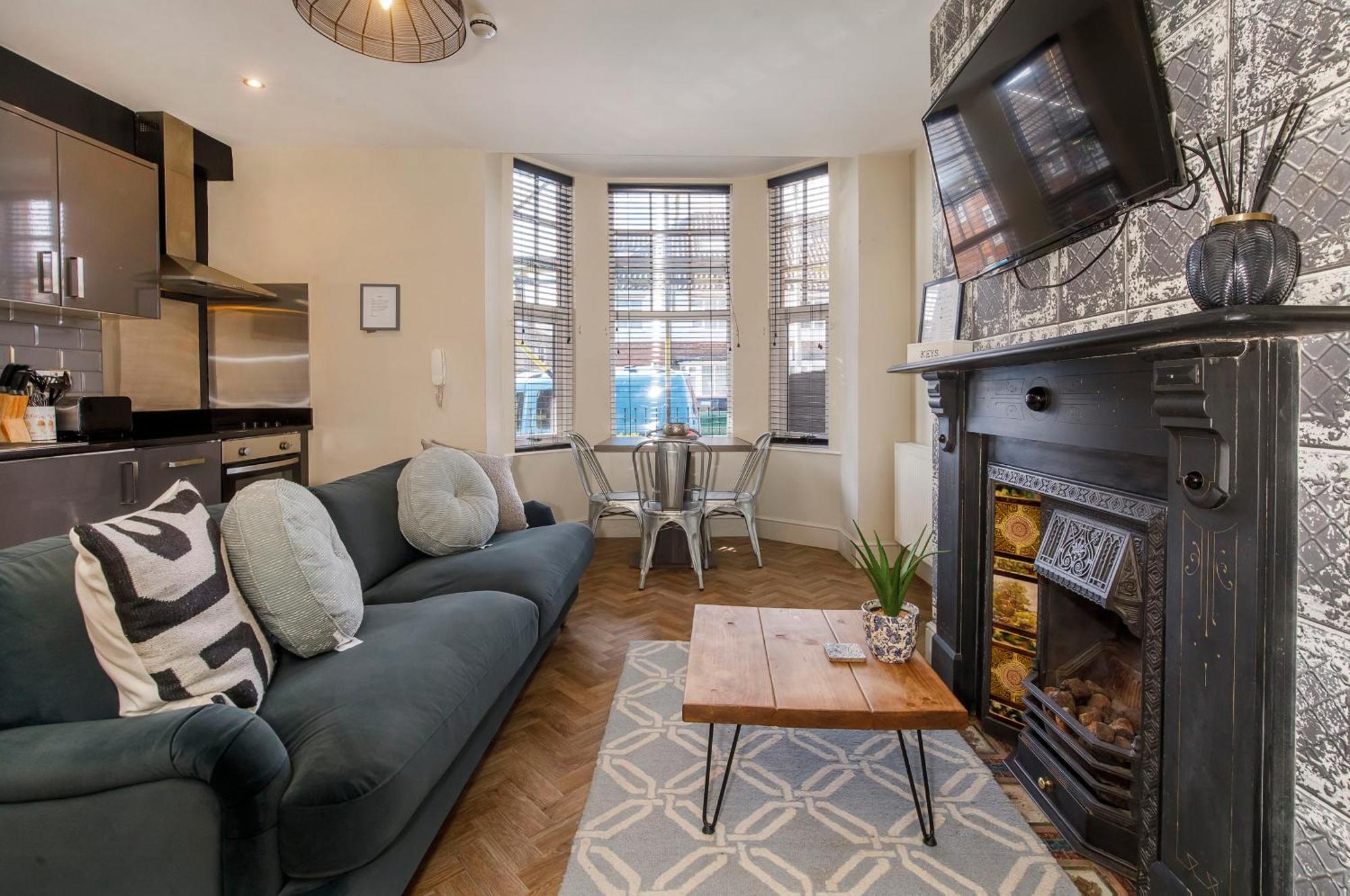 Clearly Apartments Bootham يورك المظهر الخارجي الصورة