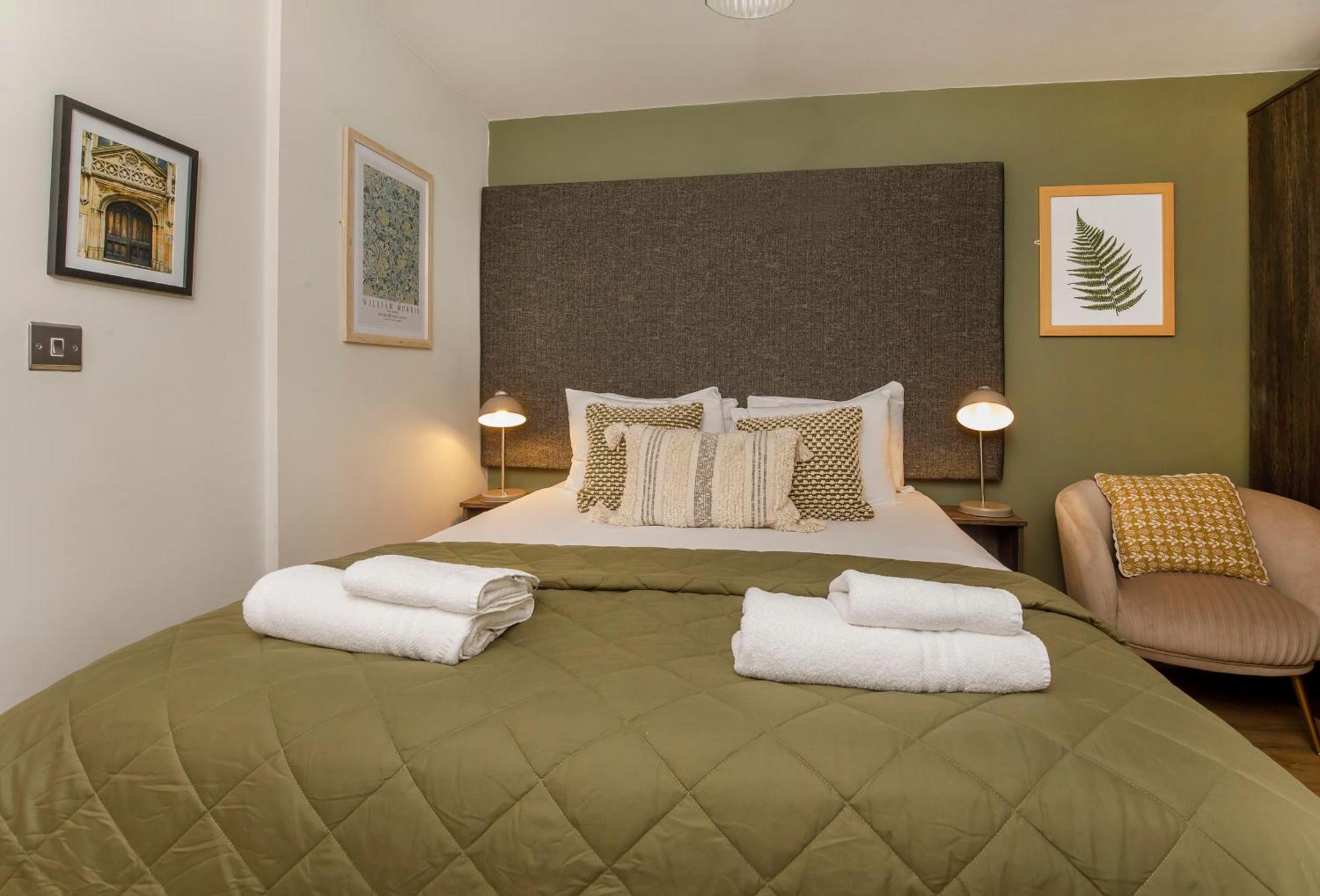 Clearly Apartments Bootham يورك المظهر الخارجي الصورة
