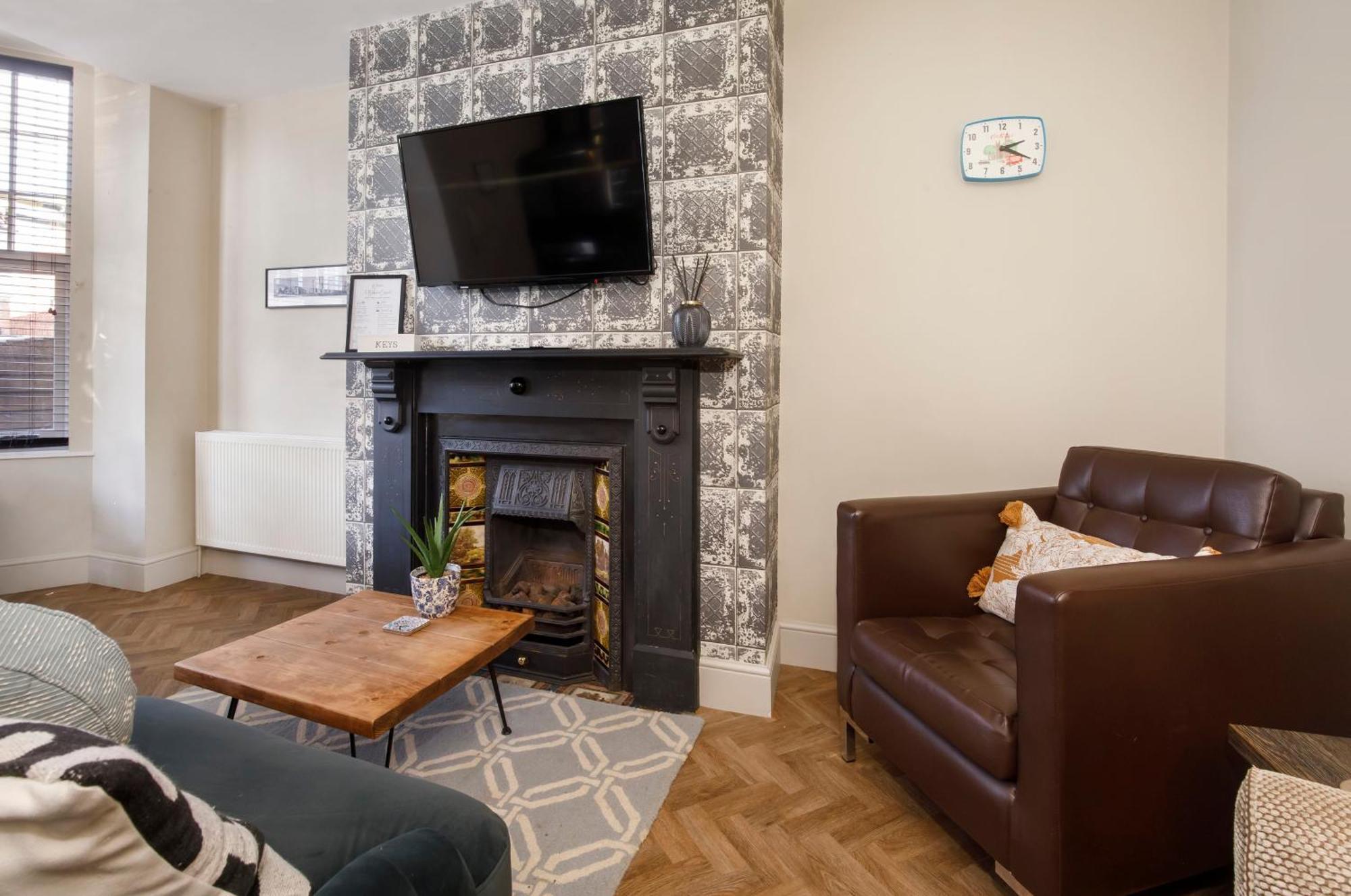 Clearly Apartments Bootham يورك المظهر الخارجي الصورة