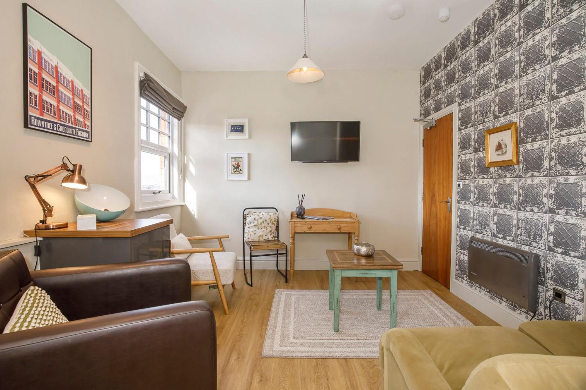 Clearly Apartments Bootham يورك المظهر الخارجي الصورة