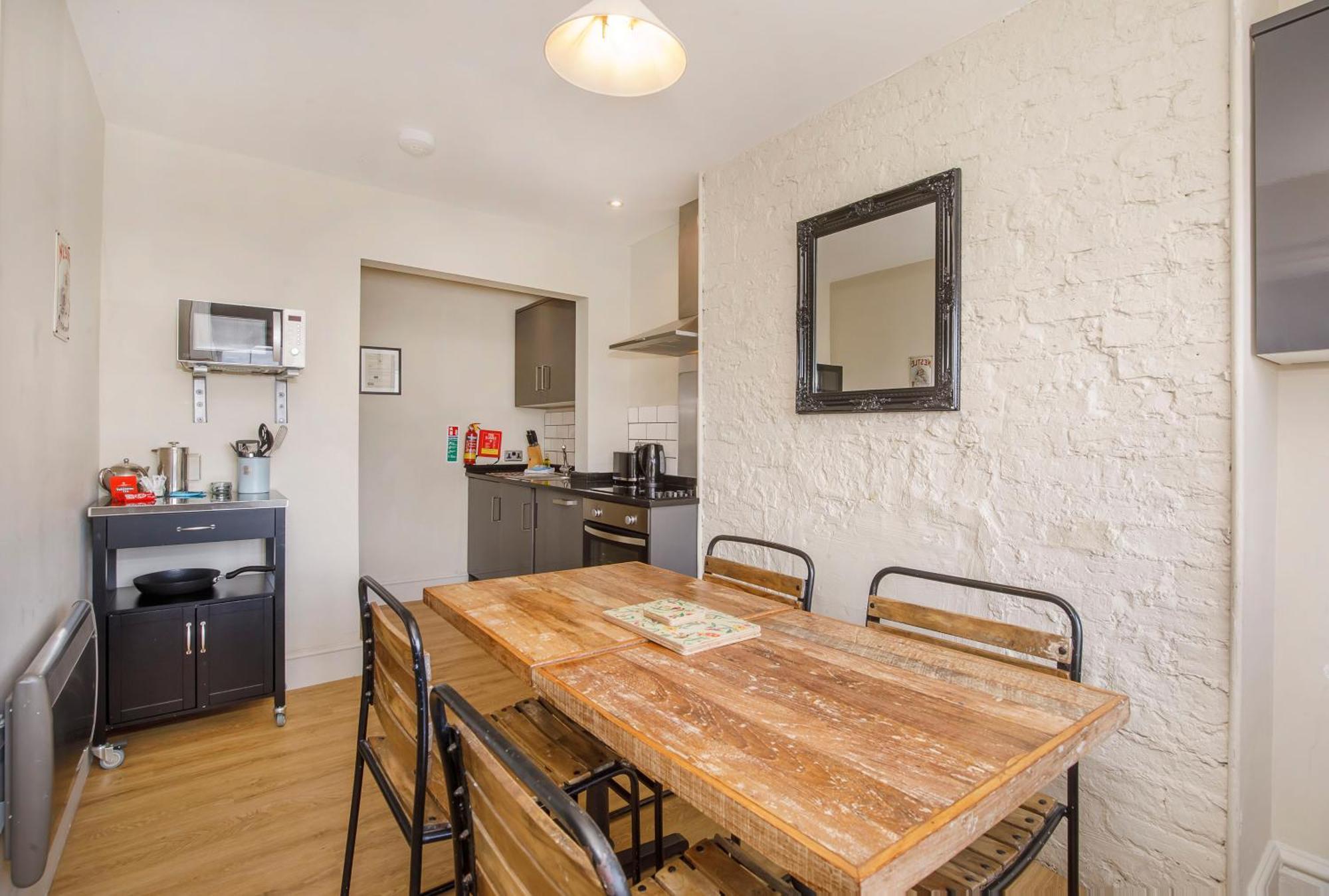 Clearly Apartments Bootham يورك المظهر الخارجي الصورة