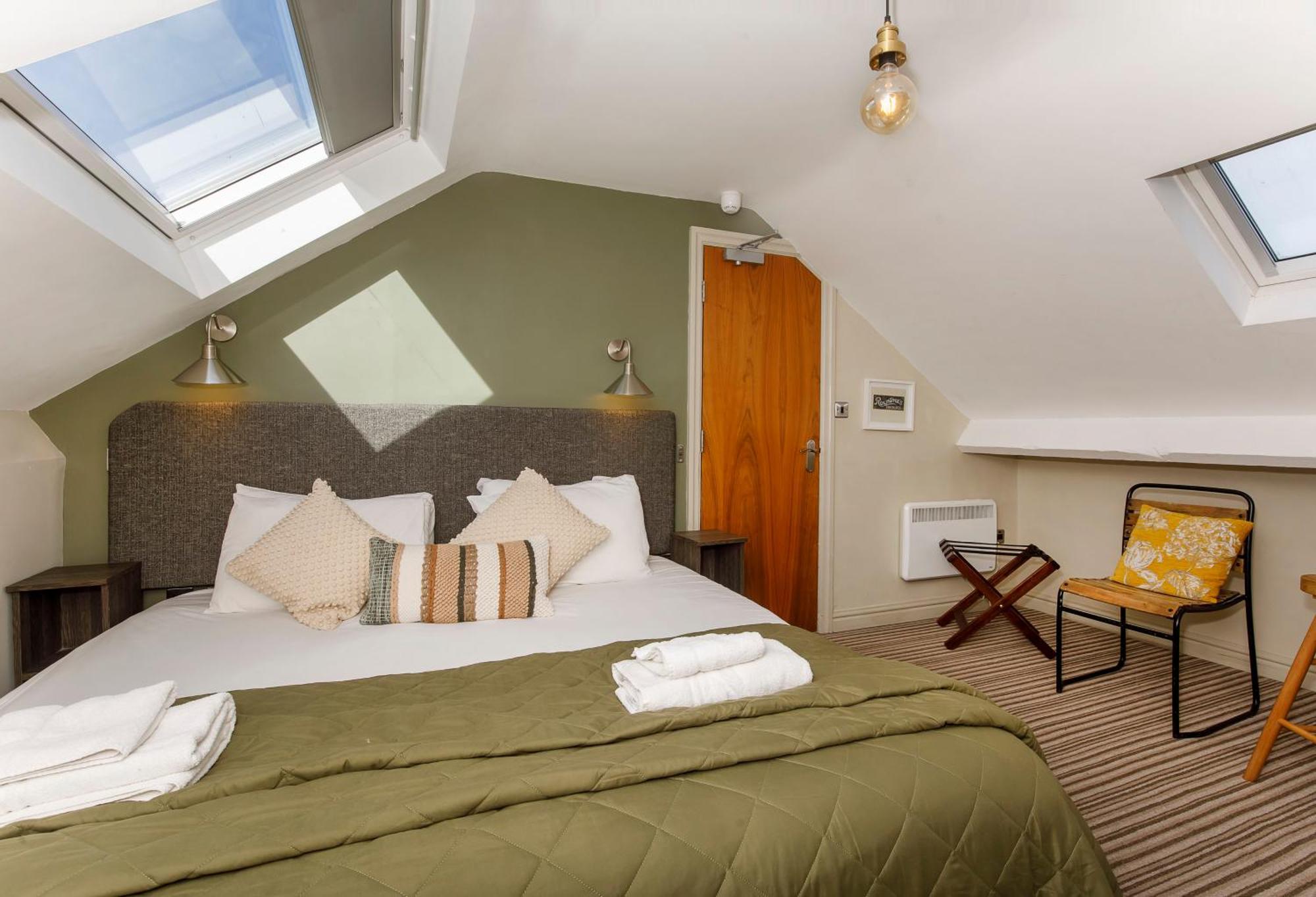 Clearly Apartments Bootham يورك المظهر الخارجي الصورة