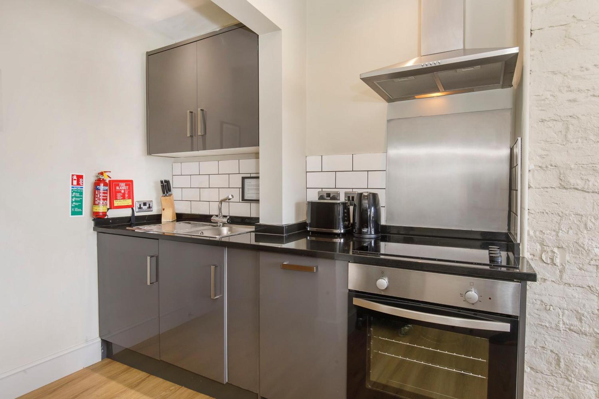 Clearly Apartments Bootham يورك المظهر الخارجي الصورة