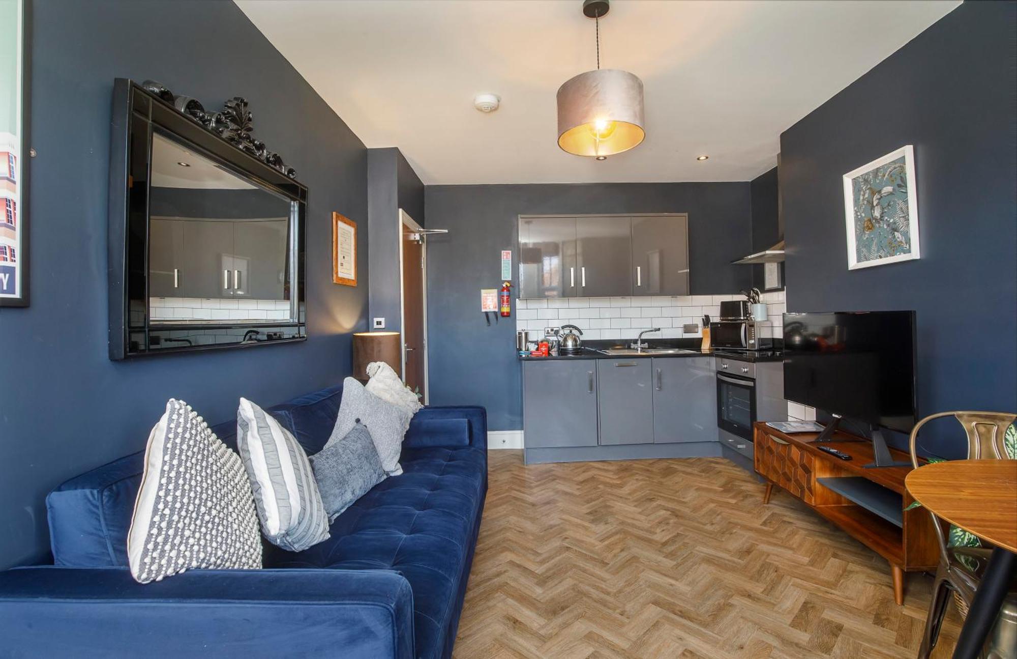 Clearly Apartments Bootham يورك المظهر الخارجي الصورة