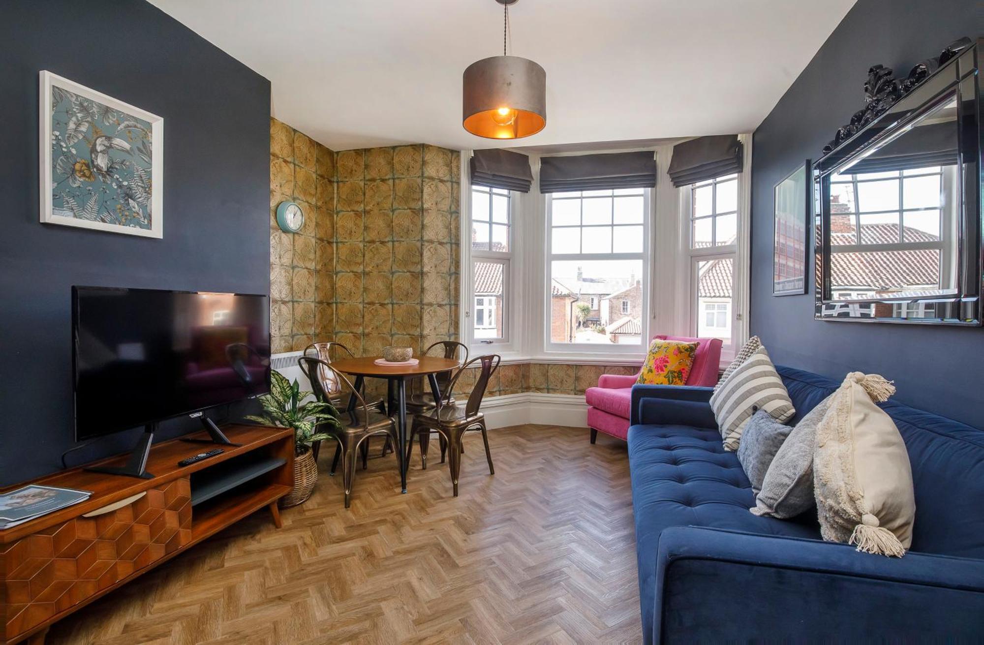 Clearly Apartments Bootham يورك المظهر الخارجي الصورة