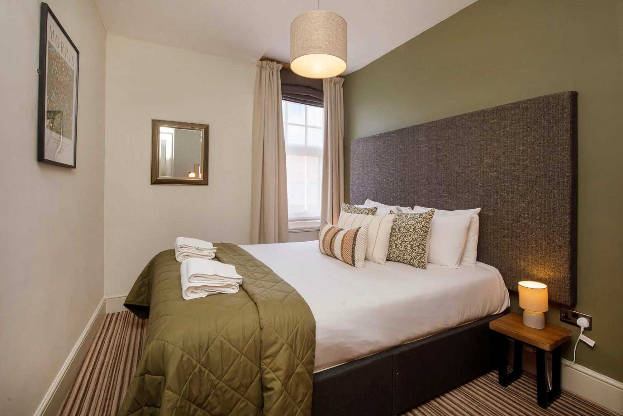 Clearly Apartments Bootham يورك المظهر الخارجي الصورة