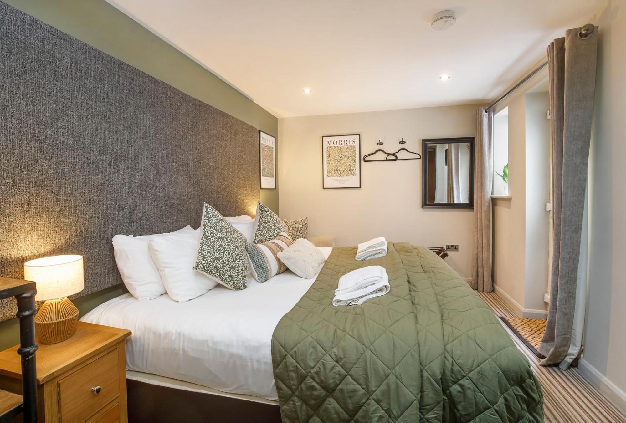 Clearly Apartments Bootham يورك المظهر الخارجي الصورة