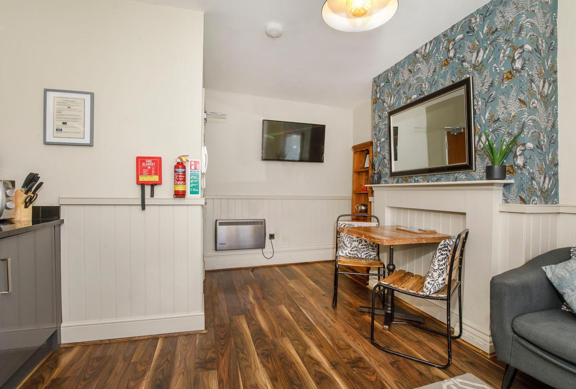 Clearly Apartments Bootham يورك المظهر الخارجي الصورة