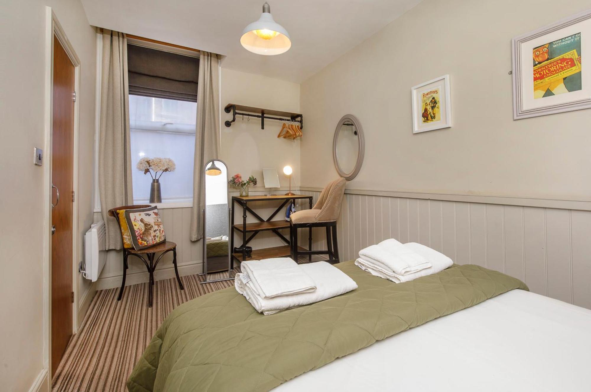Clearly Apartments Bootham يورك المظهر الخارجي الصورة