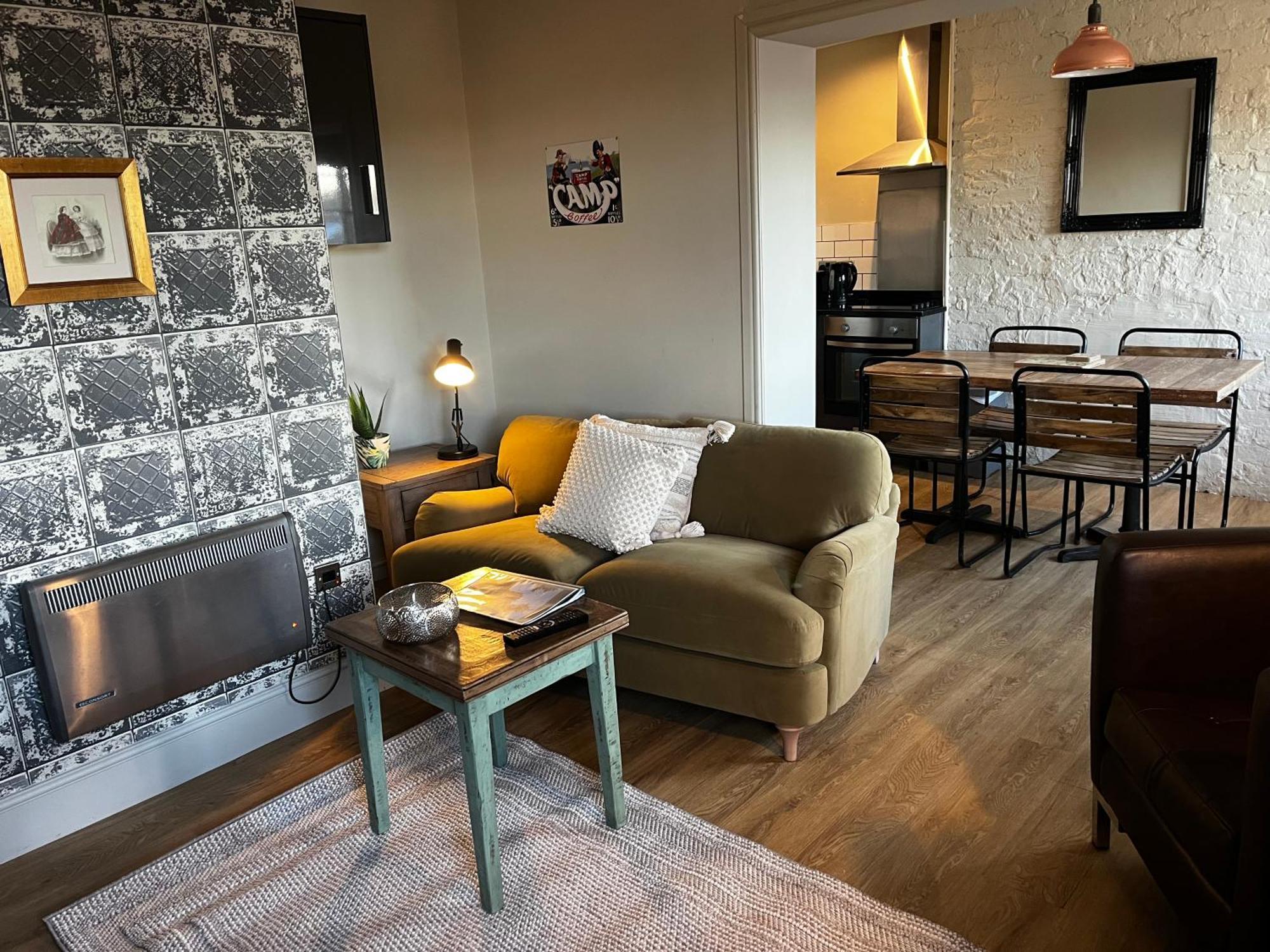 Clearly Apartments Bootham يورك المظهر الخارجي الصورة